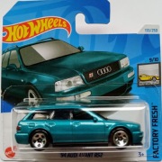 Hot Wheels '94 AUDI AVANT RS2 NOWY !!!