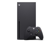 Konsola Microsoft Xbox Series X 1TB czarna 2025, gwarancja producenta.