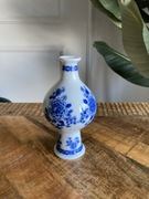 Wazonik Wallendorf Echt Kobalt