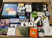 Box Karton Amazon Zwroty Elektronika Dom Ogród Dziecko MIX ABC