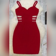 Sukienka wesele studniówka vubu roz. XS