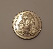 Władysław III Warneńczyk 1992 rok