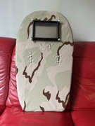 Replika tarczy balistycznej. ASG