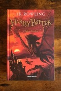 Harry Potter i Zakon Feniksa - J.K. Rowling / Książka, twarda oprawa