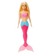 Lalka Mattel HGR05 Barbie Dreamtopia Syrenka