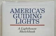 AMERYKAŃSKIE LATARNIE MORSKIE Szkicownik 