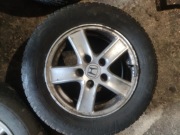Felgi honda Accord Civic 15'