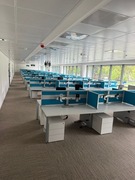 Biurka Open-Space - Steelcase 2 (1+1)