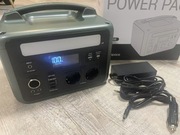 Przenośna elektrownia AMPACE P600 600W, akumulator LiFePO584 4Wh