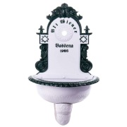 Wylewka stylowa aluminium