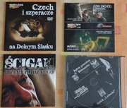 Oblicza historii. Film historyczny. 4 płyty dvd w komplecie.