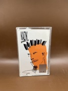 mc kaseta audio magnetofonowa kazik - spalam się / zic zac