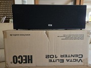 HECO Victa Elite Center 102 Black, nowy faktura z MediaExpert