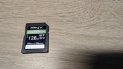 PNY EliteX-PRO60 128 GB SDXC UHS-II Klasa 10