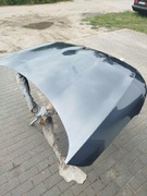 Maska pokrywa silnika Renault Megane 4 IV TKPN KPN w kolor