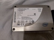 Dysk SSD Intel 80gb  sprawny 