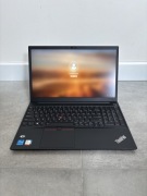 Laptop Lenovo ThinkPad E15 Gen 4 15,6” i5-1235U 512GB SSD 16GB RAM WIN 11P