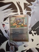 Karta Pokemon TCG Aipom PFL 078 Reverse Holo
