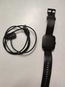 Zegarek Smartwatch Sportowy Czarny Amazfit BIP u PRO