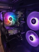 Komputer Gamingowy  I5-9400F  RTX 2060 6GB  16GB RAM  gotowy do gry