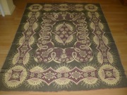 Pamiątki PRL-u kapa narzuta dwustronna 180 cm x 140 cm