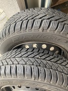 Koła z oponami zimowymi Toyota Yaris I rozmiar 175/65/14