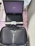 Packard bell easynote laptop licytacja