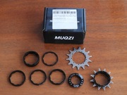 Single Speed Adapter Kasety 12T 14T Reverse Reduktor 2x Zębatka
