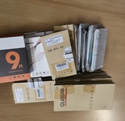 Etui, szkła hartowane, zegarki