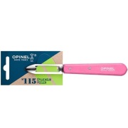 Opinel Obieraczka do jarzyn Peelers Pink Fuchsia 115