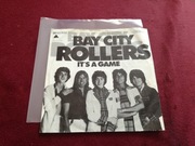 Bay City Rollers - It's A Game