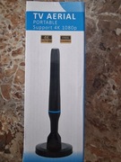 Antena Tv wewnętrzna 