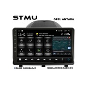 Radio android 9.1" OPEL ANTARA 06-11