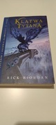 Percy Jackson Tom 3: Klątwa Tytana - Rick Riordan 