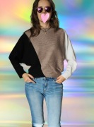 Bluzka ONLY, krój nietoperz, na wiosnę, S. C&A