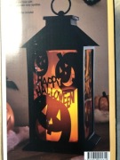 Lampion na Halloween (LED)