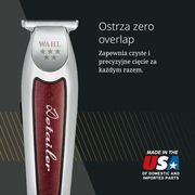 Wahl Detailer Li Trymer do włosów bezprzewodowy