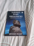 Tajemnice wyspy Wielkanocnej John Flenley Paul Bahn