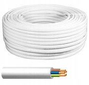 PRZEWÓD OKRĄGŁY KABEL YDY 5x2,5 750V 