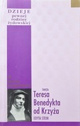 Dzieje pewnej rodziny żydowskiej, św.Teresa Benedykta od Krzyża Edyta Stein