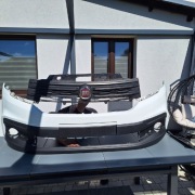 Zderzak przedni fiat talento