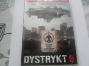 Dystrykt 9, film DVD.