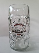 Kufel HUKVALDSKE PIVO 2003 - 1 l - kolekcjonerski