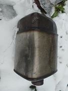 Tłumik wydech oryginal renault Megane 3 RS 2.0 