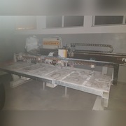 boczkarka do granitu kamienia