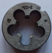 Narzynka prawa M20x2 P prawoskrętna