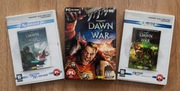 Warhammer 40000: Dawn of War + Dark Crusade + Winter Assault