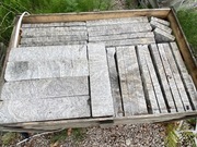 Bloczki granitowe, elewacyjne