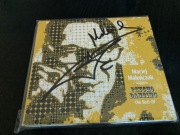 MACIEJ MALEŃCZUK - THE BEST OF PSYCHODANCING  - AUTOGRAFY 1 WYD 