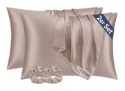 Vielit Zestaw 2 poszewek na poduszki 40 x 80 cm,